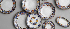 ������� ��������� Retro Floral 25�� F-RTFGRM25DZ