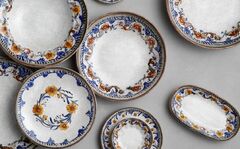 ������� ��������� Retro Floral 25�� F-RTFGRM25DZ