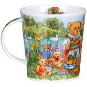 ������ Lomond Teddy Bears Picnic Riverbank 320��