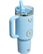 ����������� Quencher ProTour Flip Straw Tumbler Messi Striker Blue 1,18� 100000005931