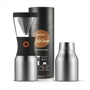   Cold Brew Coffee 1,1 KB900 SILVER