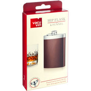  Hip flask & funnel 240 78635606