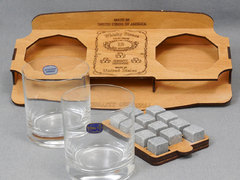    (12 ) + ++ VIP Whisky Stones 2