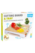      Cutting Board & Tray 4685260