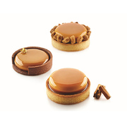    KIT TARTE RING ROUND D80