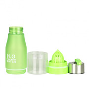    H2O Water Bottle 650 91110707