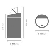   Touch Bin 60 484506