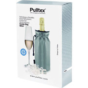 ̳    Wine & champagne cooler Bag Silver 26 107-616-00