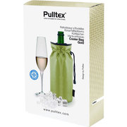 ̳    Wine & champagne cooler Bag Gold 26 109-615-00