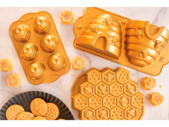    Premier Gold Beehive cake pan 19x42x9 54577