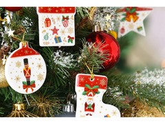    Christmas Ornaments R2187#CHOR