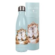    Water bottle Foxes 500 WB004