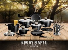  Ebony Maple BH-2521