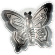   Party Time Butterfly cake pan 27x23x8 80248