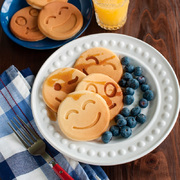    Breakfast Pans Smiley 26 01920