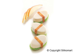    Sushi Gunkan