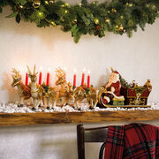  Christmas Toy Memory Santas sleigh 1486026500
