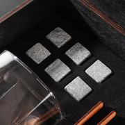            Bohemia Quadro Whisky Stones 2 WS012