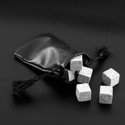            Bohemia Quadro Whisky Stones 2 WS012