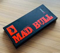   Mad Bull 18 SMB-0040B