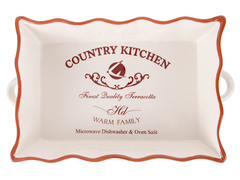    Country kitchen 29x18,5x6 940-297