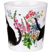  Lomond Flora_- Cats Black & White 320 111002781