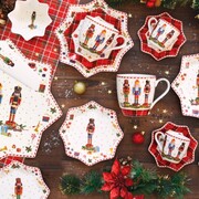 ���� ��������� Vintage Nutcrackers R2630#VNUT