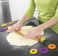   Adjustable Rolling Pin 6,9 x 43,5 x 6,9 20036