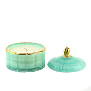  Art Deco Candle in blue 200 GML45001