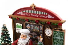   Santa's Snack Corner 25 19003