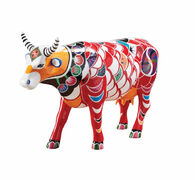 Статуэтка коллекционная Shanghai Cow 30х9х20см 46780