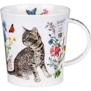  Lomond Flora_- Cats Tabby 320 111002783 -  