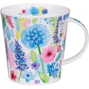  Cairngorm Floral Burst Blue 480 111002731 -  
