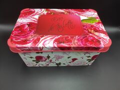    Style Box 162334,5 Rosy 10 -  