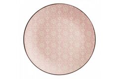 Тарелка десертная Engrave Pink 19см A0470-HP22-S
