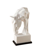 Скульптура Конь 18см 4387GV