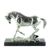 Скульптура Лошадь 24х11х24см Ang267Р