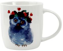  Romantic Owl  320 12225-131114JLB -  