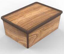    Trend Box 142637 Wood 10 -  