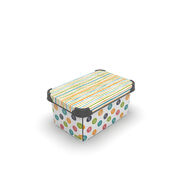    Style Box 13,51928,5 Colored Zigzag 5
