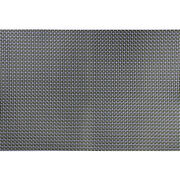 Коврик сервировочный плетение серый 45х30см К2016-45