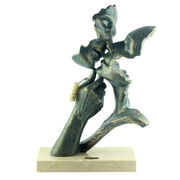 Скульптура Теплота 30х21х40см Ang535