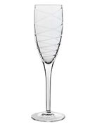 Набор бокалов для шампанского Romantica 195мл 10371/01
