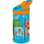 Бутылка для воды Pokemon 450мл 08096