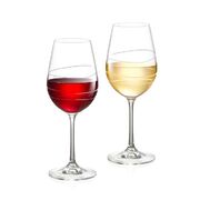 Набір келихів для вина Uno Vino Vista 350мл 695490