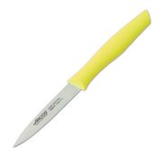 Нож для чистки овощей Nova yellow 10см 188676