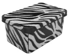    Style Box 162334,5 Zebra 10 -  