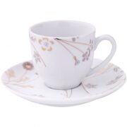 Чашка для кофе с блюдцем Marie Fleur 100мл 1864_03510