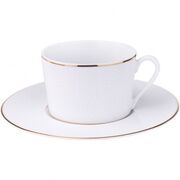 Чашка для чая с блюдцем Golden Square 220мл 2589_03522