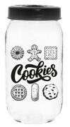    Jar-Black Cookies 1 171541-001 -  